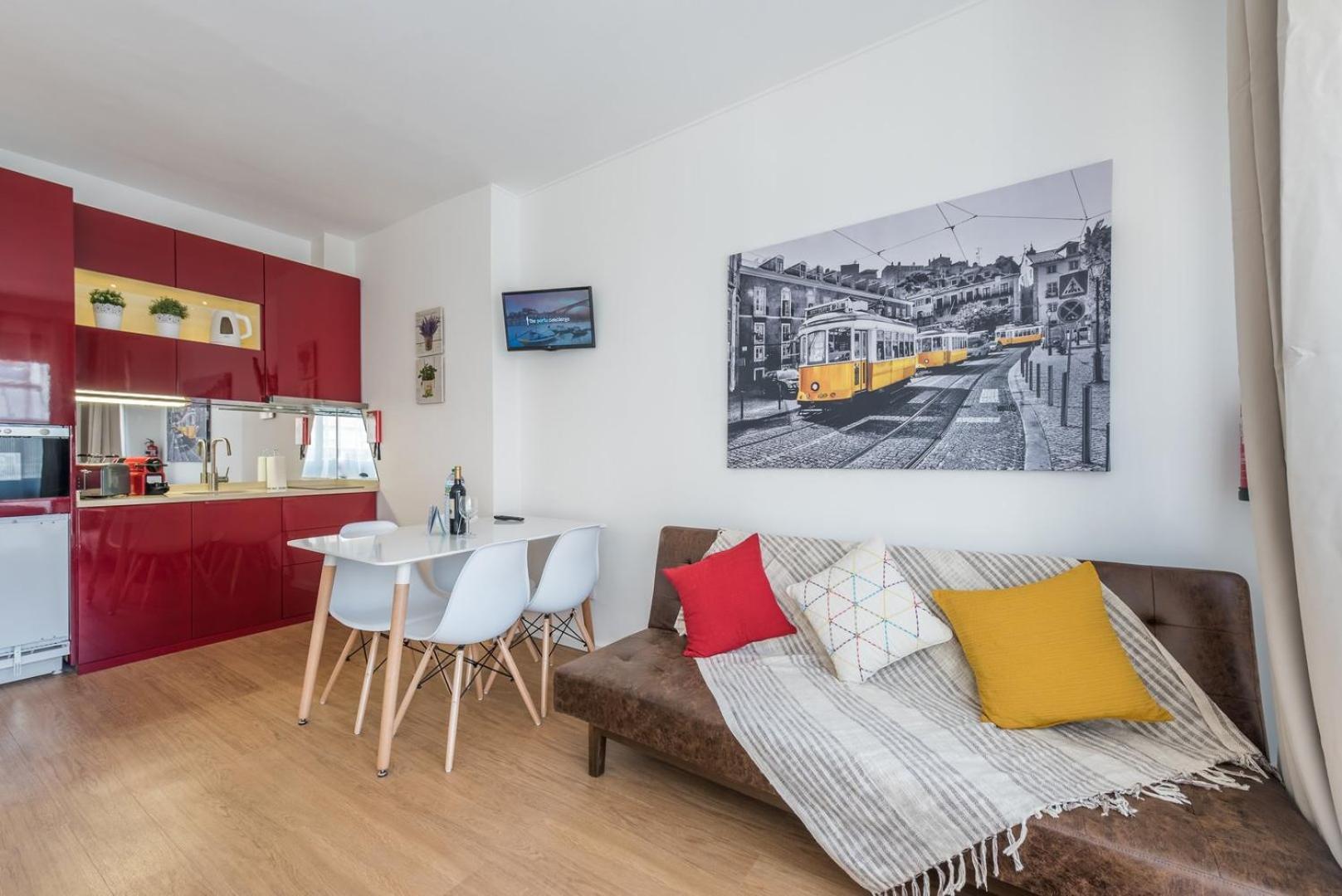 Guestready - Fabric In Colors Apartment Porto Luaran gambar