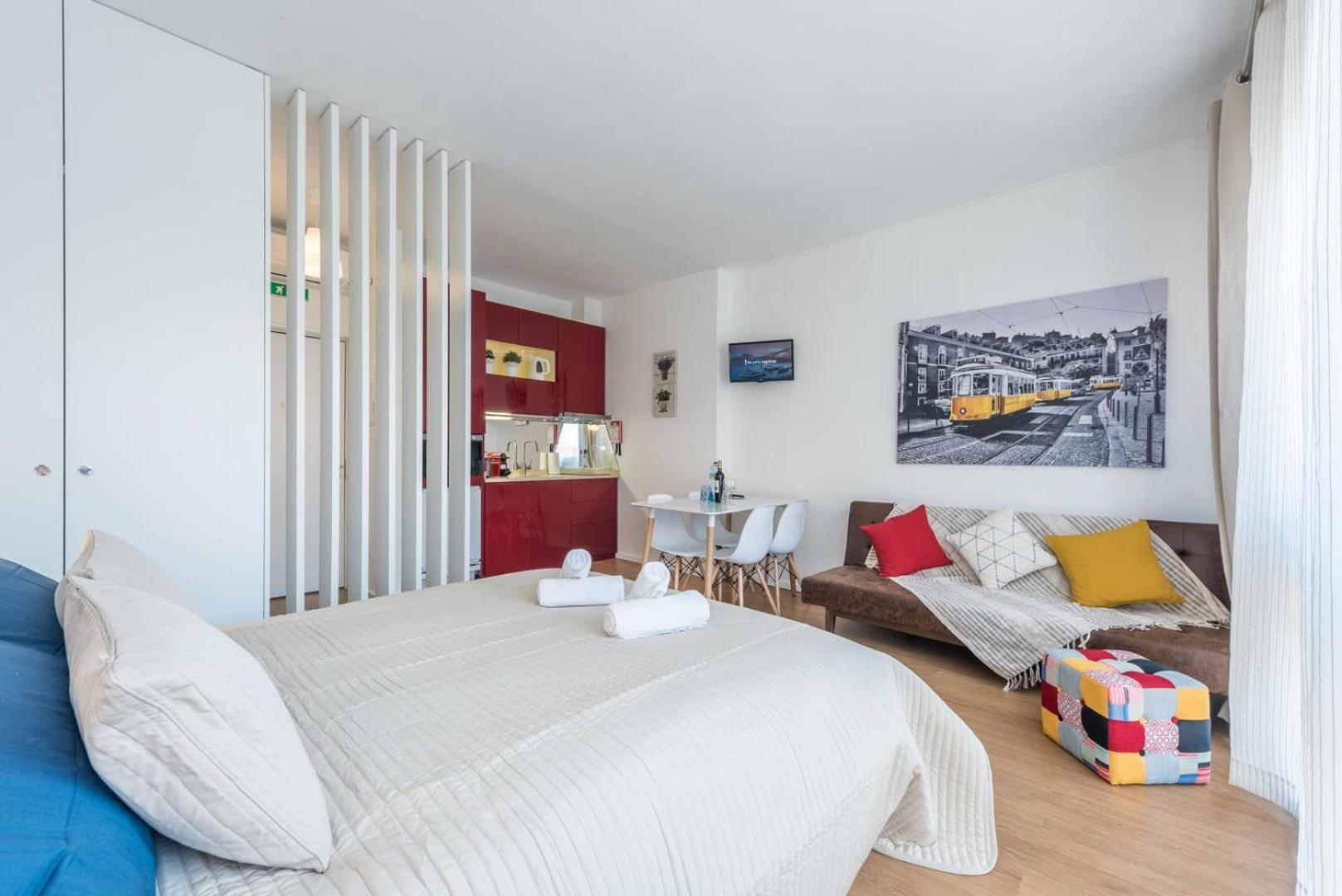 Guestready - Fabric In Colors Apartment Porto Luaran gambar