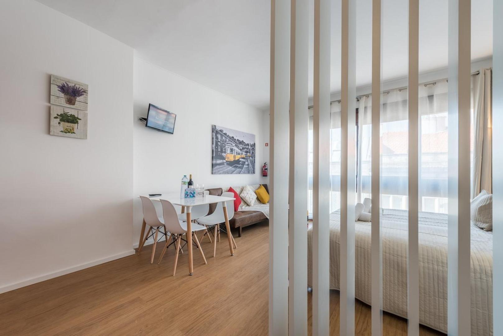 Guestready - Fabric In Colors Apartment Porto Luaran gambar